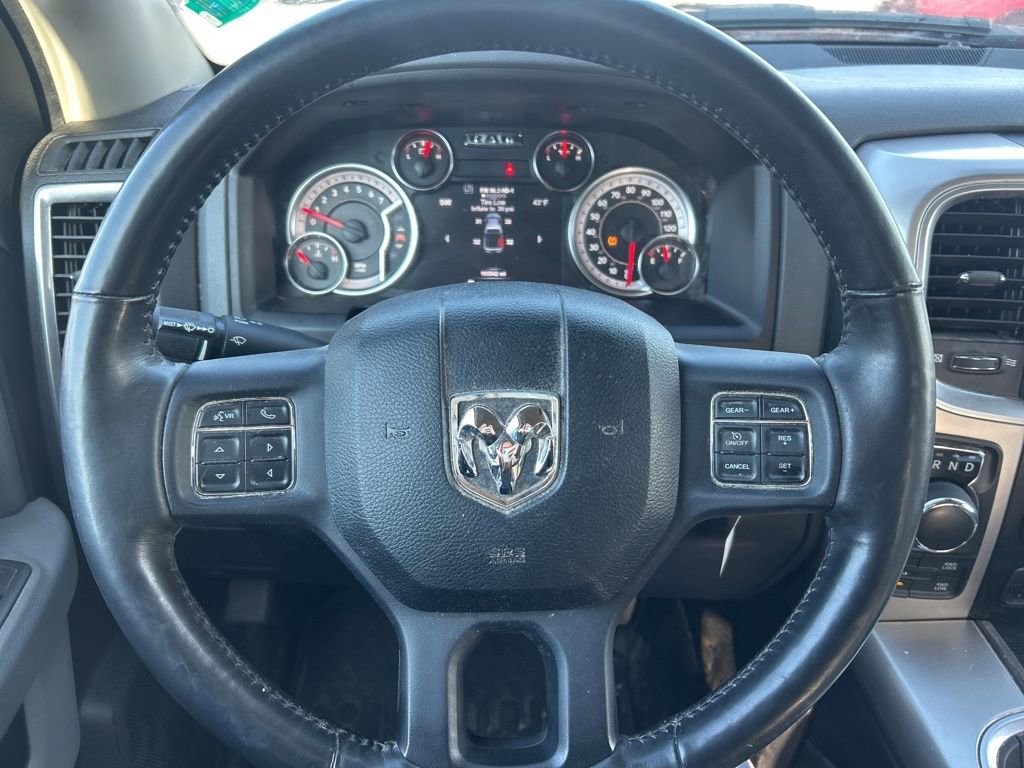 Used 2018 RAM 1500 SLT image 14