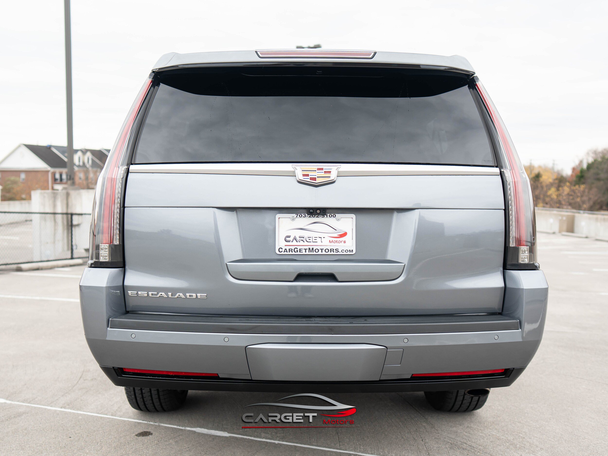 Used 2019 Cadillac Escalade ESV Luxury AWD/4WD image 6