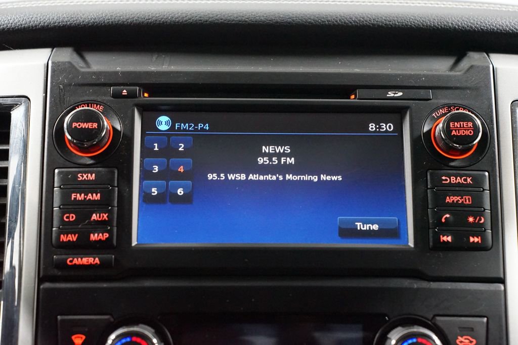 Used 2018 Nissan Titan PRO-4X w/ Pro-4x Utility Package image 20