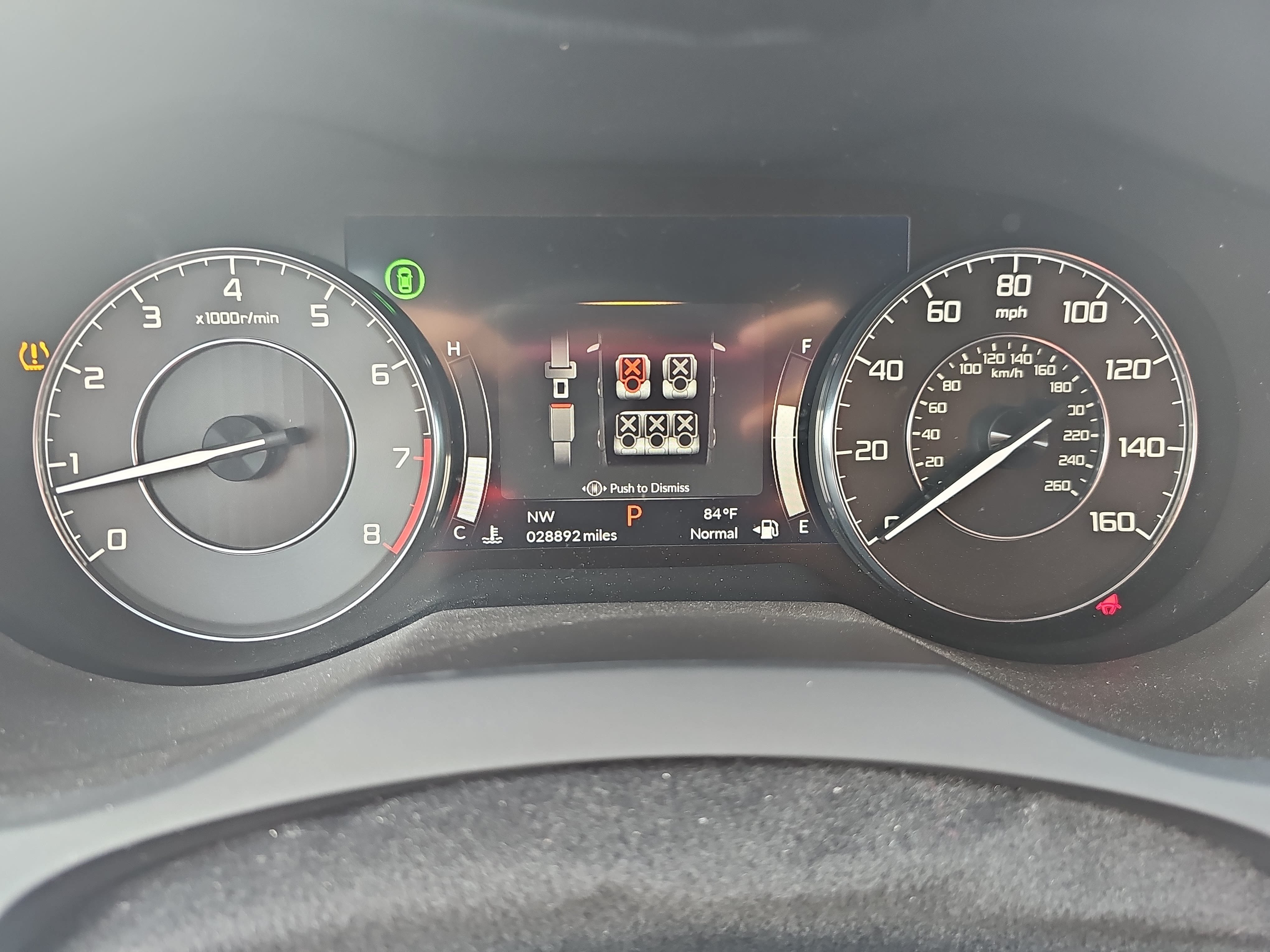 Used 2024 Acura RDX SH-AWD w/ Technology Package image 19