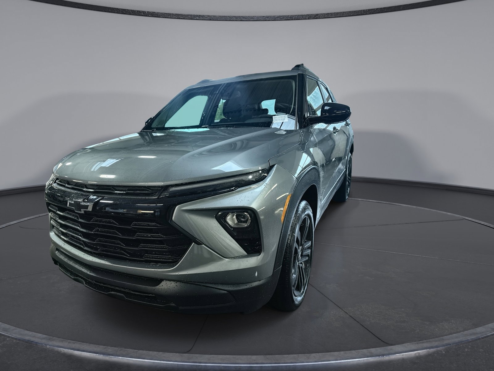 New 2026 Chevrolet TrailBlazer LT w/ Convenience Package AWD/4WD image 10