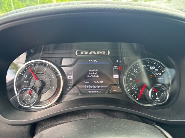 Used 2019 RAM 2500 Laramie AWD/4WD image 29