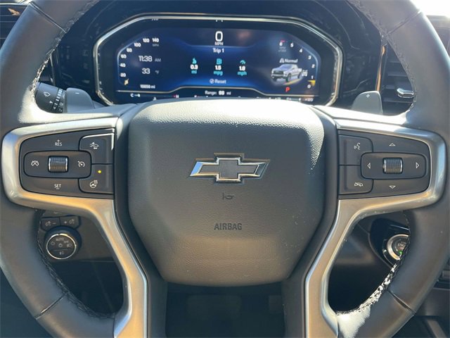 Used 2025 Chevrolet Silverado 1500 LT Trail Boss w/ Convenience Package II image 20