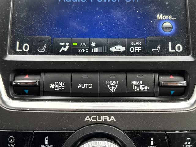 Used 2016 Acura MDX SH-AWD w/ Technology Package image 32