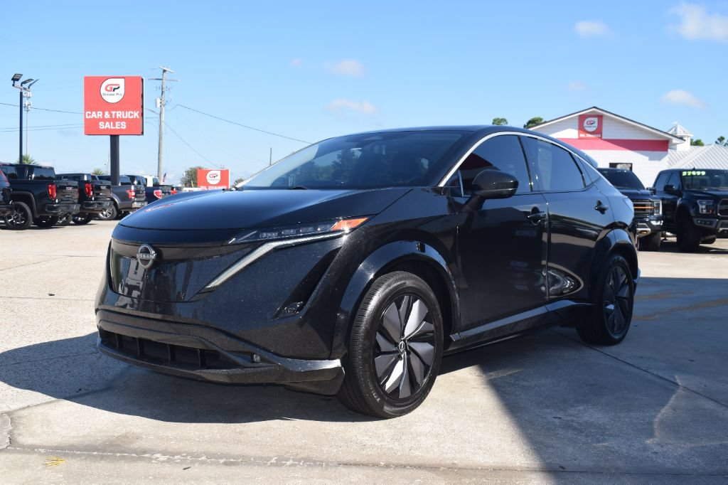 Used 2023 Nissan Ariya FWD image 1