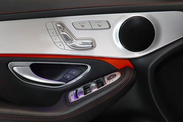 Used 2021 Mercedes-Benz GLC 63 AMG S w/ Driver Assistance Package image 3