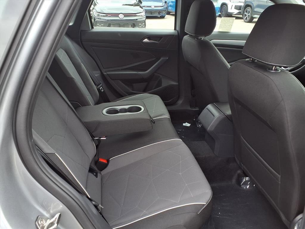New 2025 Volkswagen Jetta Sport image 21