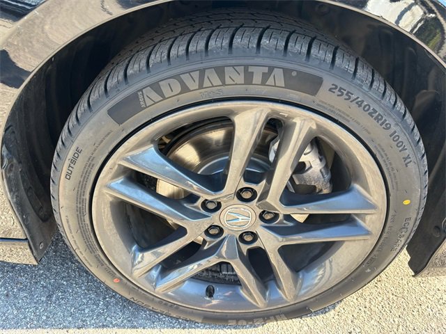 Used 2024 Acura TLX SH-AWD w/ A-SPEC Pkg image 23