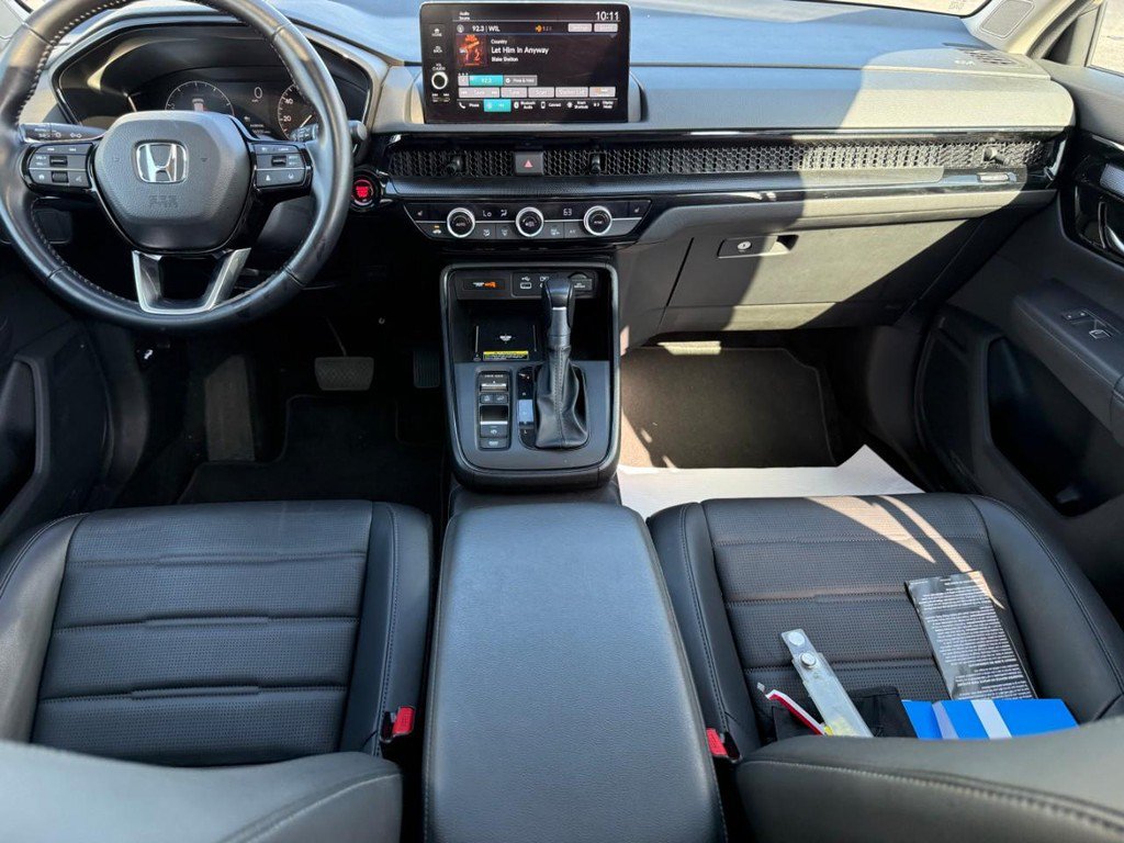 Used 2025 Honda CR-V EX-L image 11