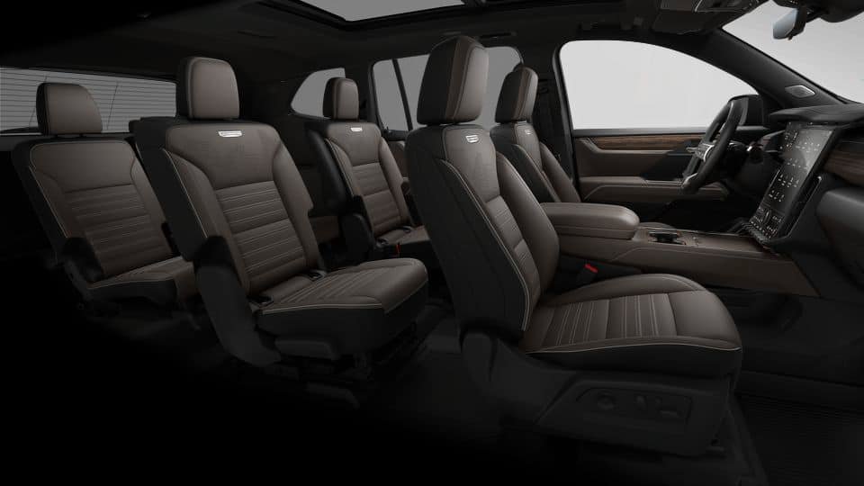 New 2027 GMC Acadia Denali Ultimate AWD/4WD image 10
