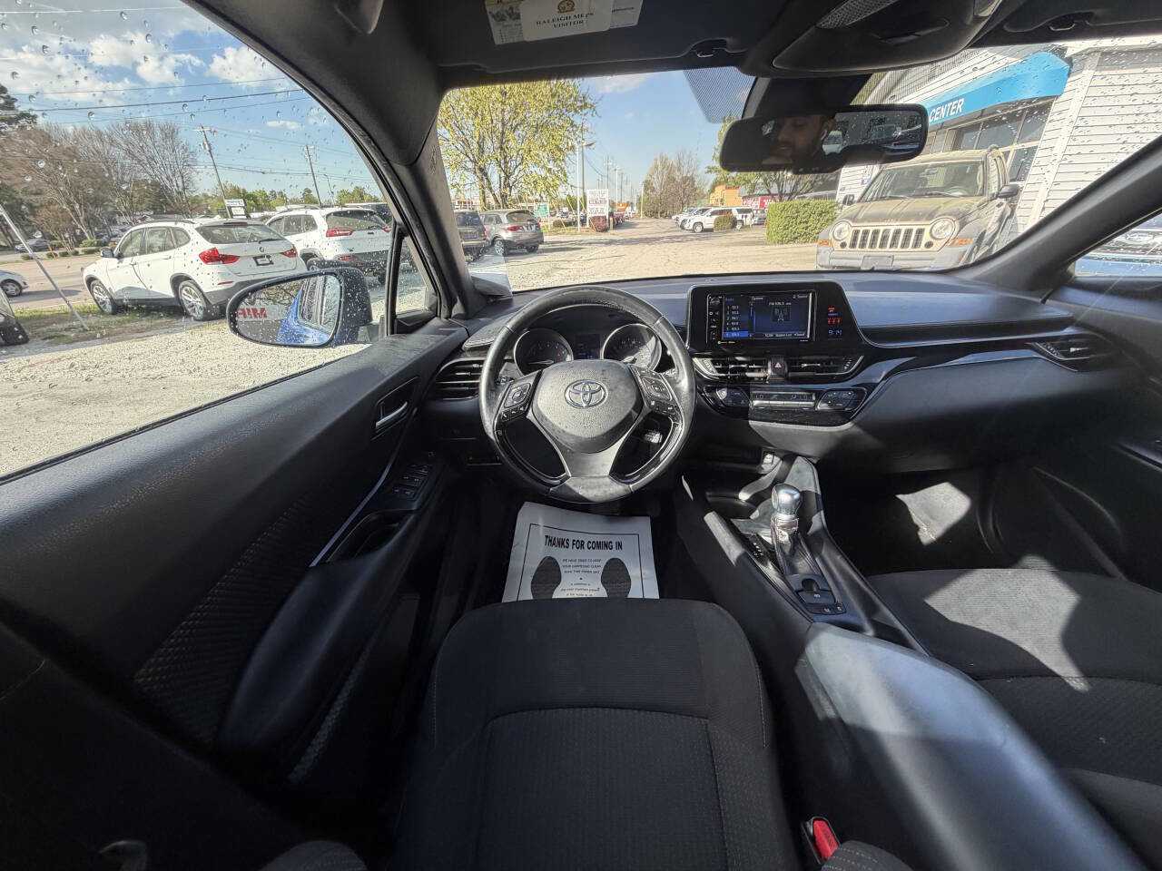 Used 2018 Toyota C-HR XLE FWD image 26