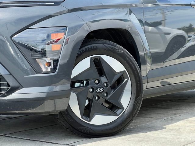 Certified 2024 Hyundai Kona SEL FWD image 2