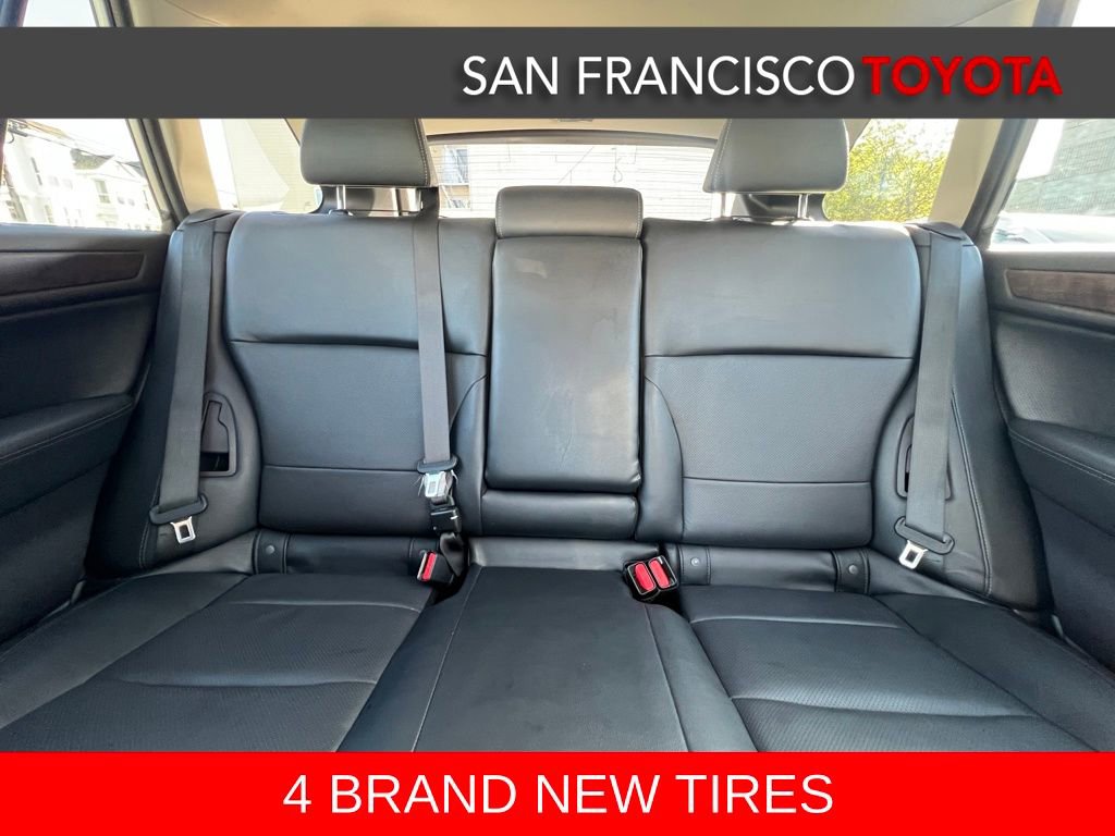 Used 2016 Subaru Outback 2.5i Limited image 14