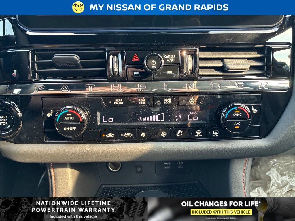 New 2026 Nissan Pathfinder Rock Creek w/ Rock Creek Premium Package AWD/4WD image 23