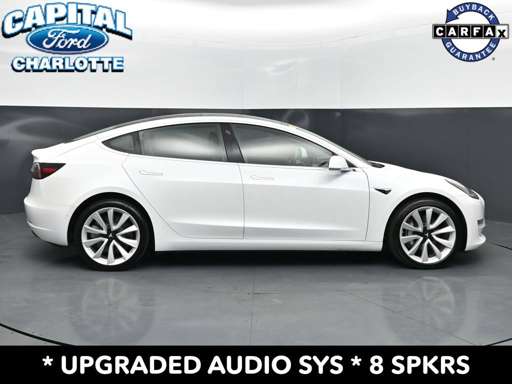 Used 2020 Tesla Model 3 Standard Range Plus RWD image 8