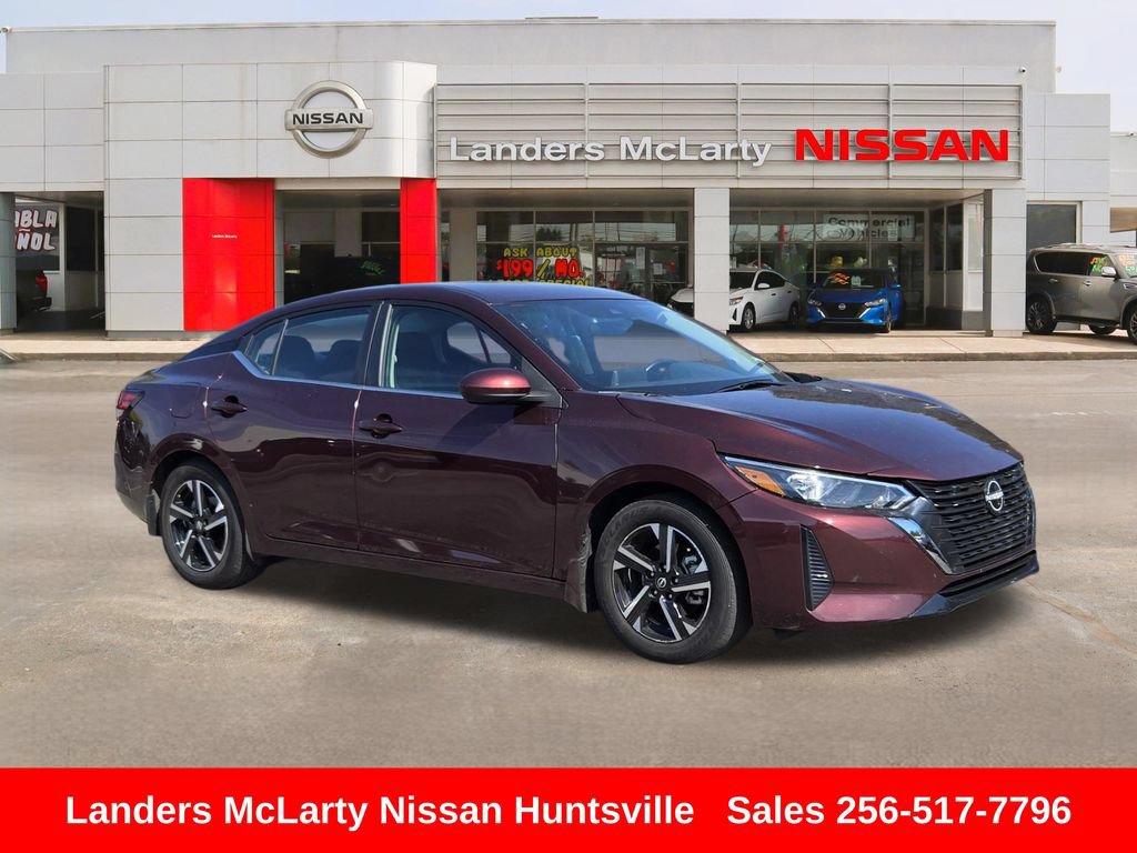 Used 2025 Nissan Sentra SV w/ All-Weather Package FWD 360° Tour