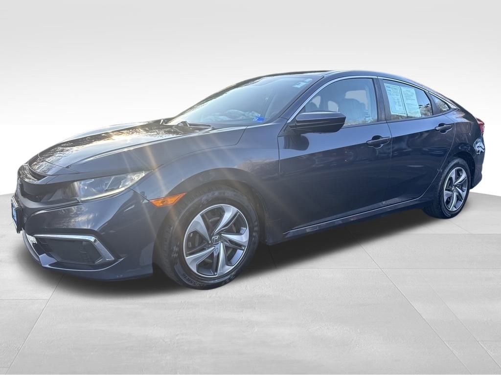 Used 2020 Honda Civic LX image 25