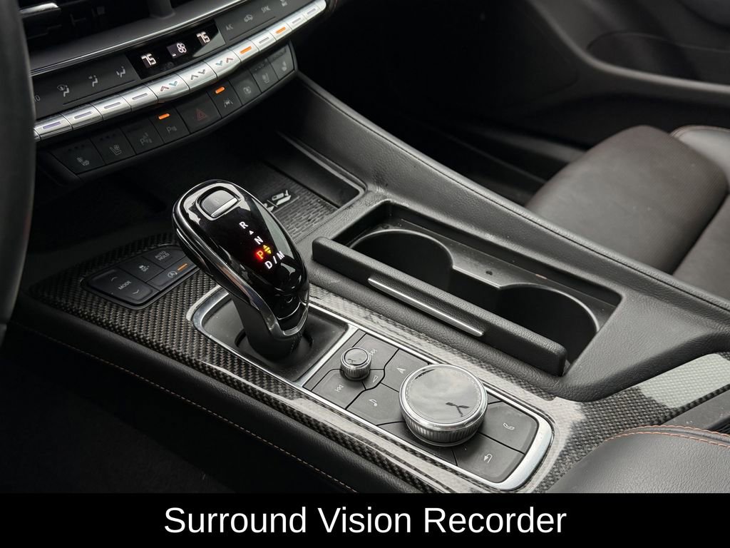 Used 2023 Cadillac CT5 V w/ Super Cruise 2 Package RWD image 23