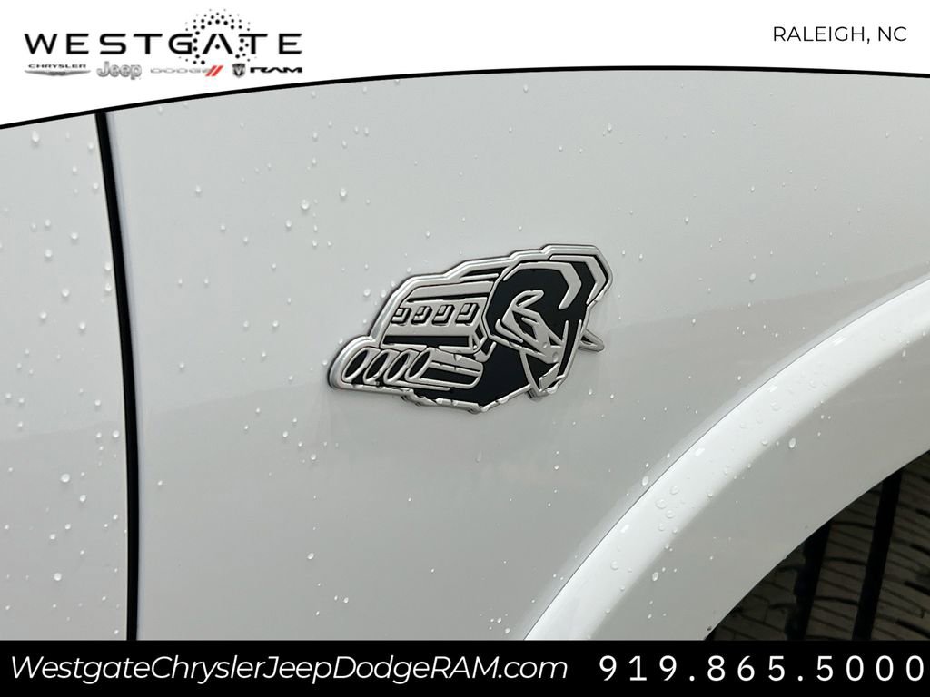 New 2026 RAM 1500 4x4 Crew Cab image 26