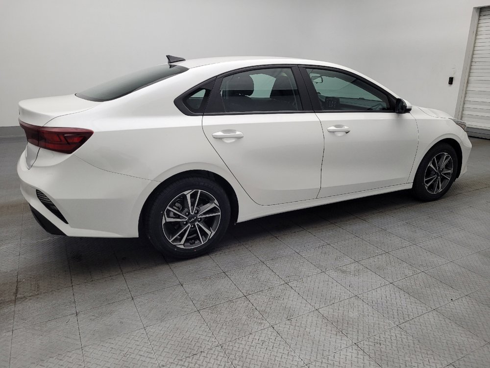Used 2023 Kia Forte LXS FWD image 10