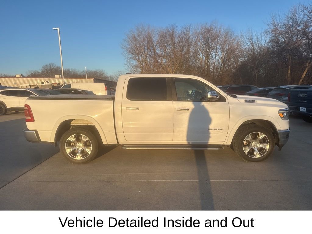 Used 2020 RAM 1500 Laramie image 7