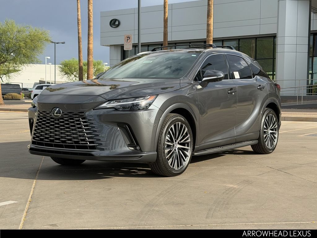 New 2026 Lexus RX 350 Premium Plus FWD image 2