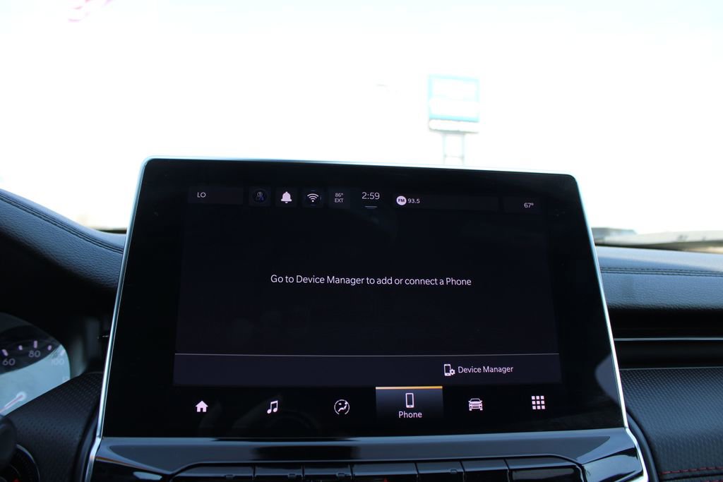 Used 2025 Jeep Compass Trailhawk image 44