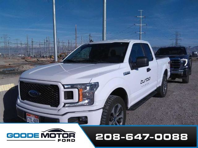 Certified 2020 Ford F150 XL w/ Equipment Group 101A Mid image 6