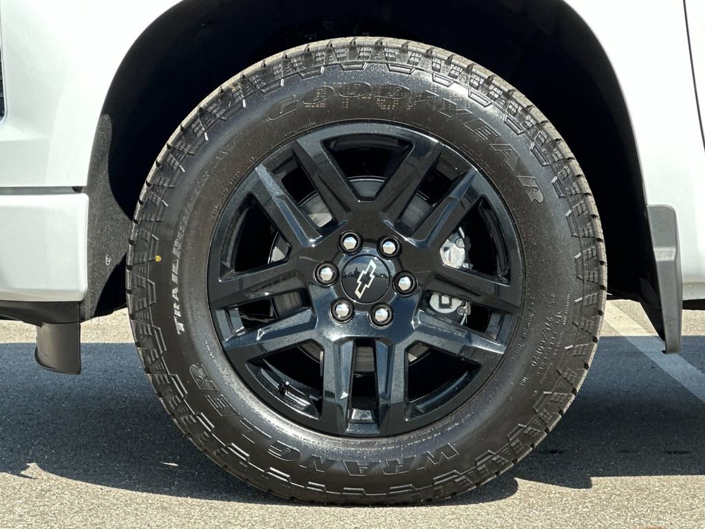 New 2026 Chevrolet Silverado 1500 RST w/ Protection Package image 24
