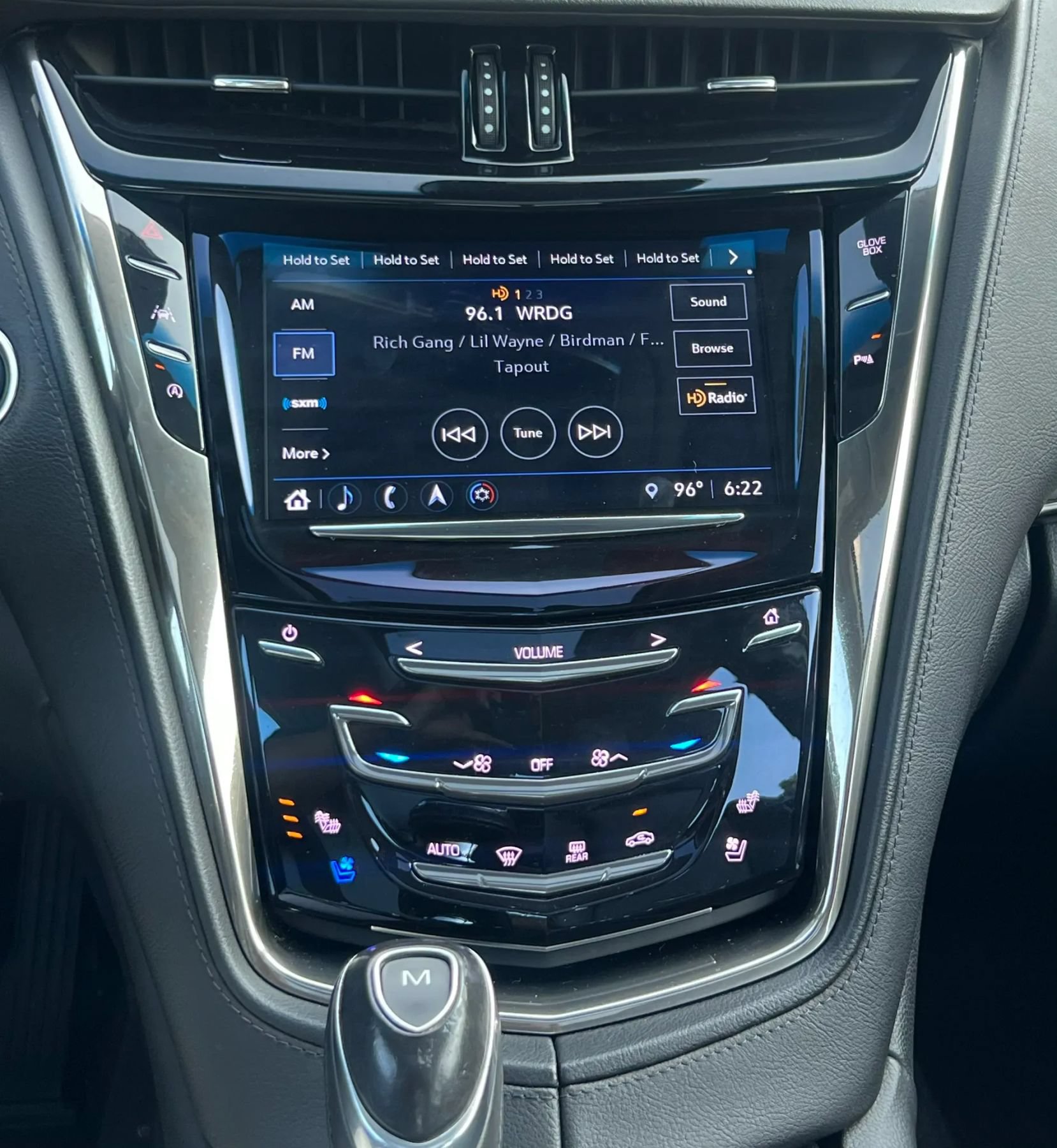 Used 2019 Cadillac CTS Luxury AWD/4WD image 18
