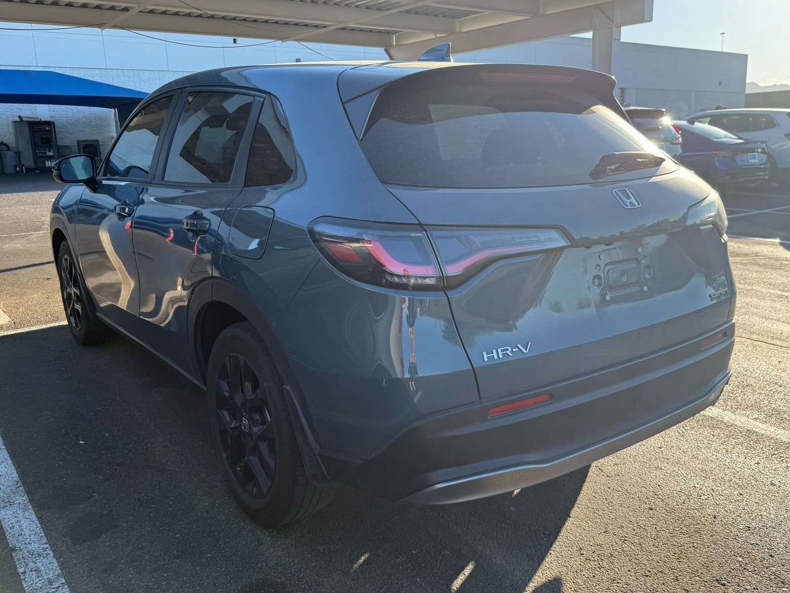 Used 2025 Honda HR-V Sport image 3