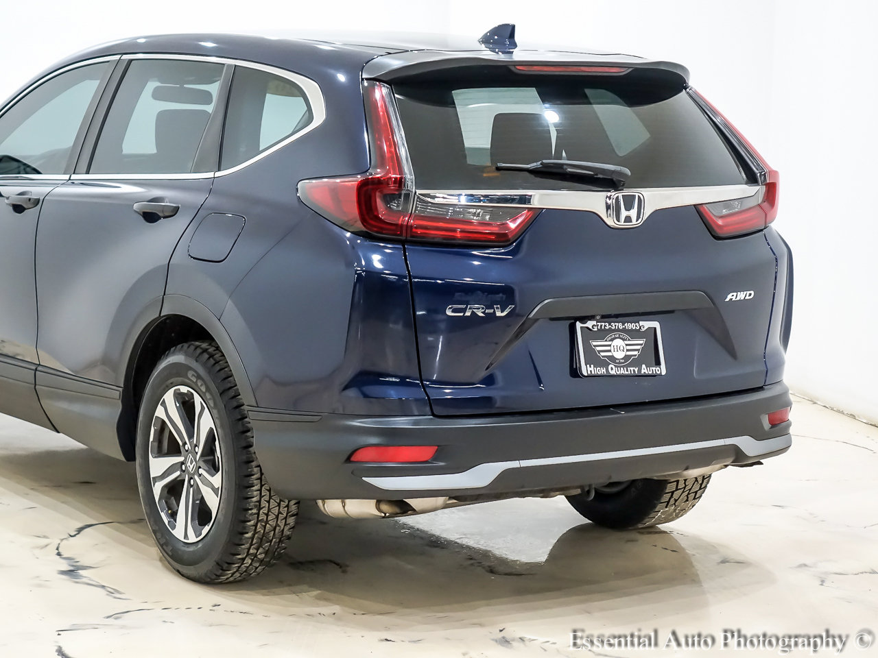 Used 2020 Honda CR-V LX image 9