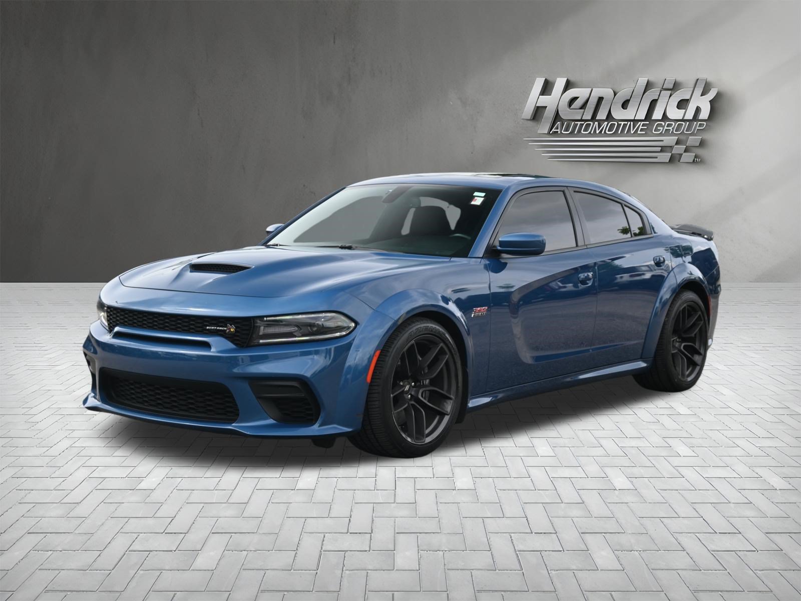 Used 2021 Dodge Charger Scat Pack RWD image 5