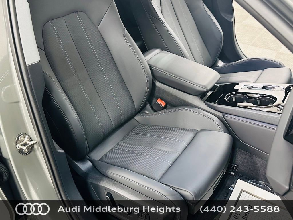 Certified 2025 Audi A5 2.0T Premium Plus w/ Premium Plus image 28