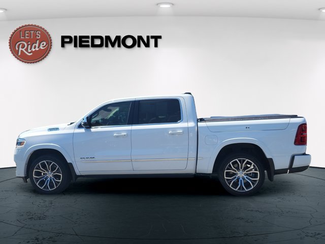 Used 2025 RAM 1500 Tungsten w/ Bed Utility Group AWD/4WD image 8