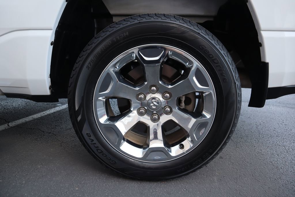 Used 2022 RAM 1500 Lone Star image 32