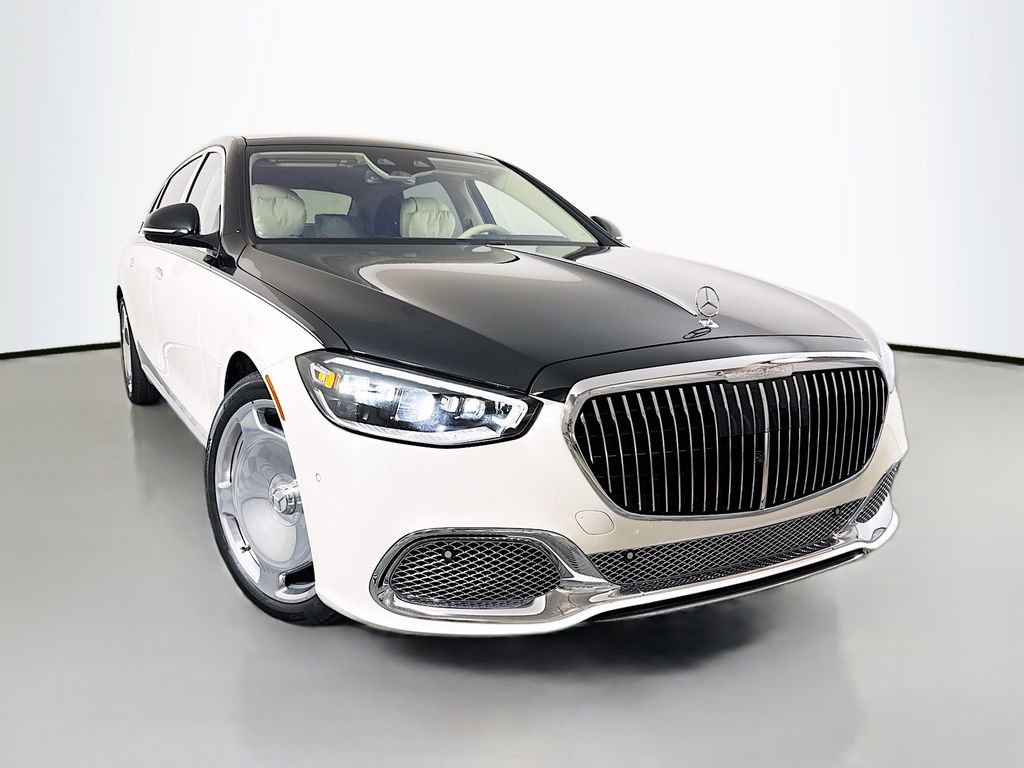 Used 2023 Mercedes-Benz Maybach S 680 4MATIC image 92