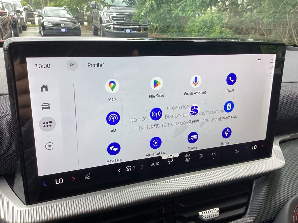 New 2026 Ford Explorer ST-Line RWD image 54