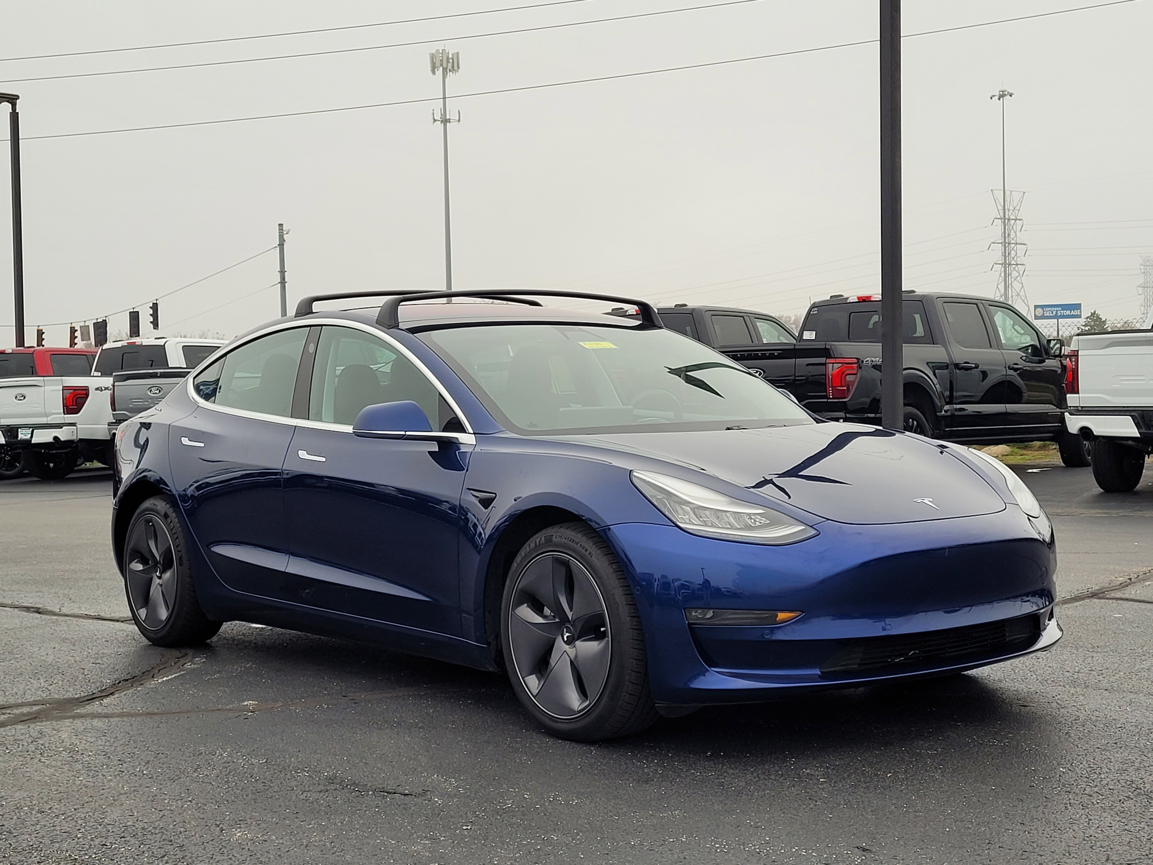 Used 2018 Tesla Model 3 Long Range