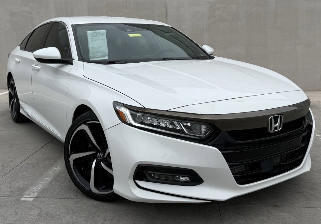 Used 2020 Honda Accord Sport image 1