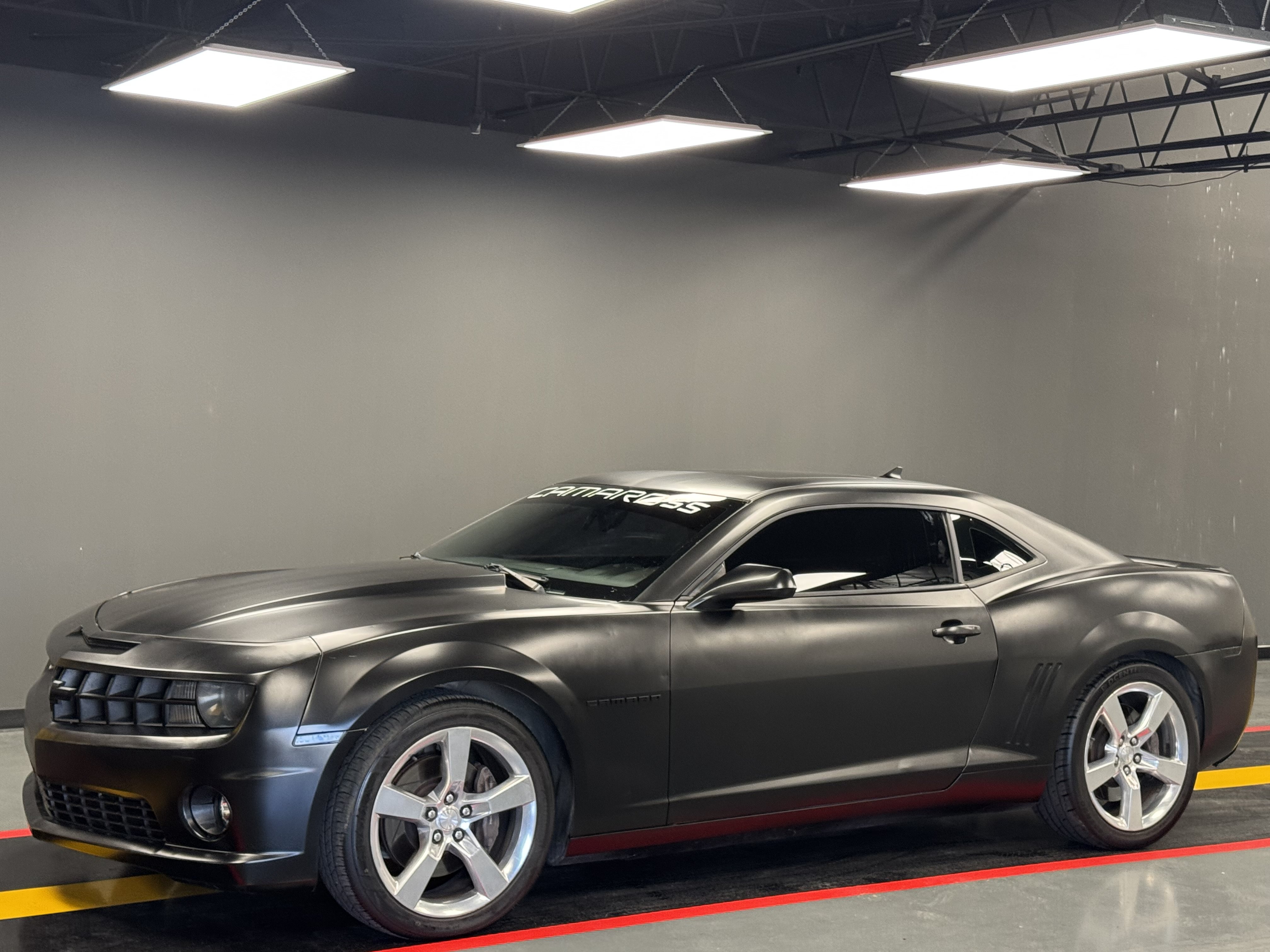 Used 2010 Chevrolet Camaro SS w/ RS Package RWD image 1