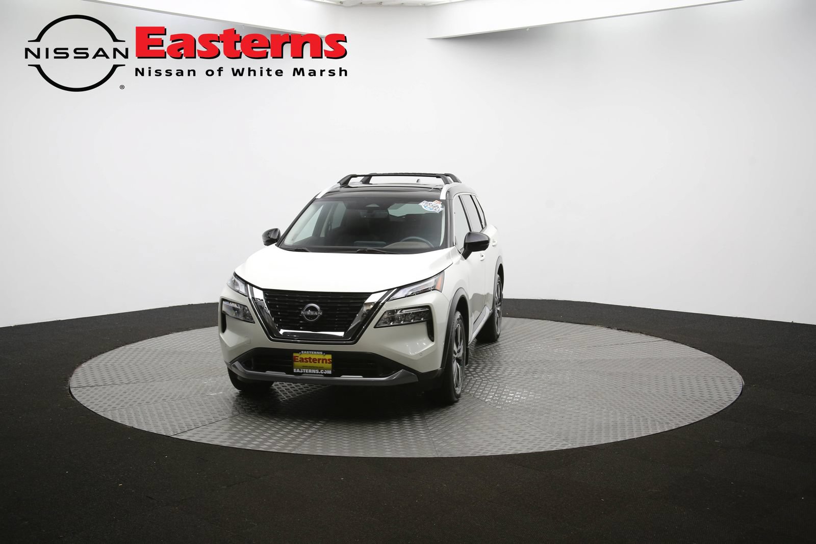Used 2023 Nissan Rogue SL w/ SL Premium Package AWD/4WD image 57