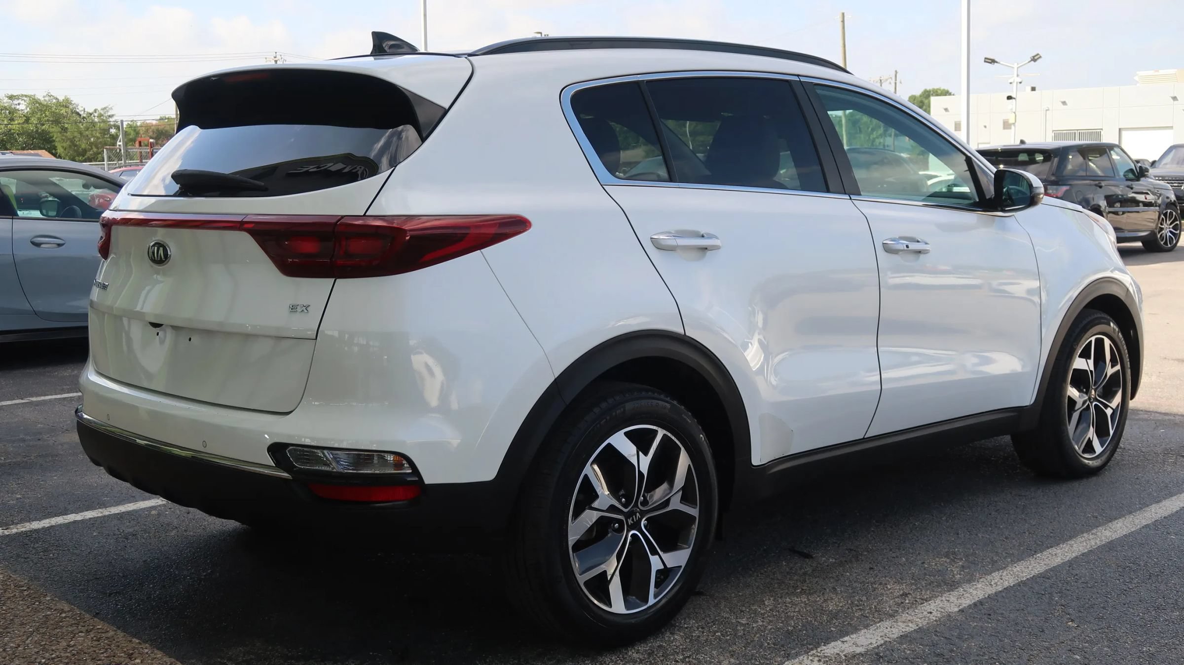Used 2020 Kia Sportage EX w/ Option Group 15 FWD image 14
