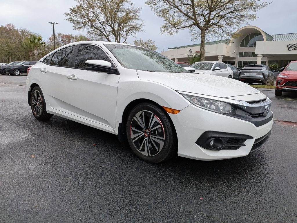 Used 2016 Honda Civic EX-L image 2