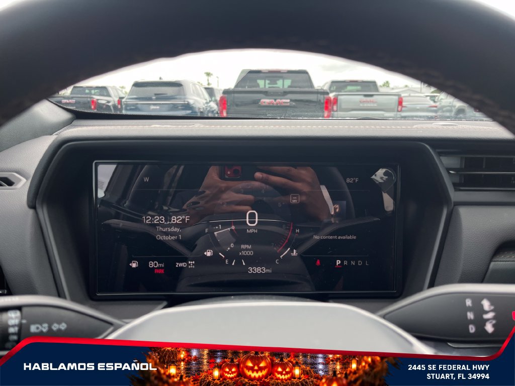 New 2026 GMC Terrain AT4 w/ Convenience Package III AWD/4WD image 27