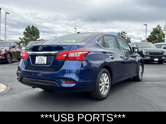 Used 2019 Nissan Sentra SV FWD image 5