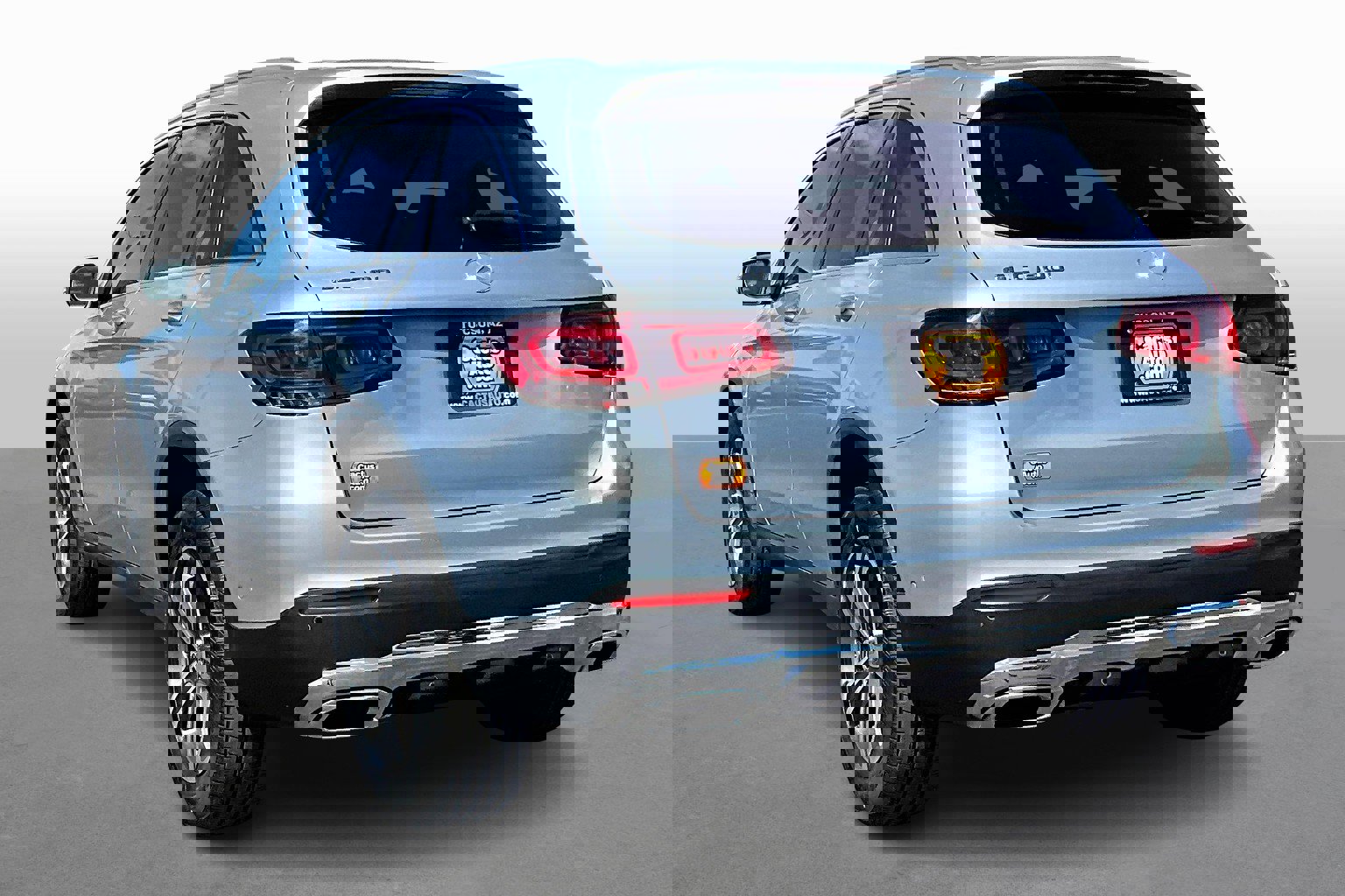 Used 2022 Mercedes-Benz GLC 300 w/ Premium Package Lite image 11