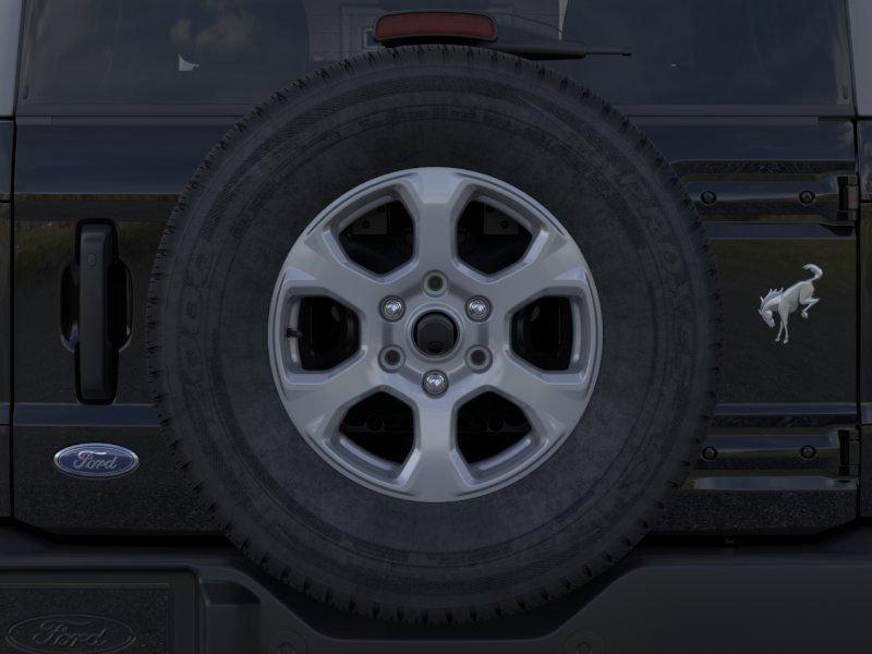 New 2026 Ford Bronco Big Bend AWD/4WD image 25