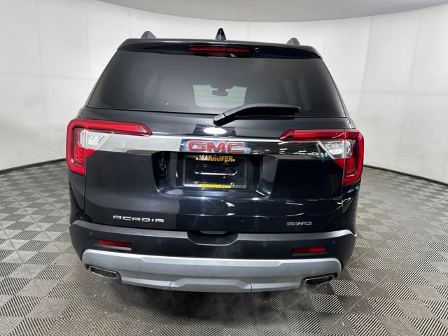 Used 2022 GMC Acadia SLT w/ Preferred Package image 4