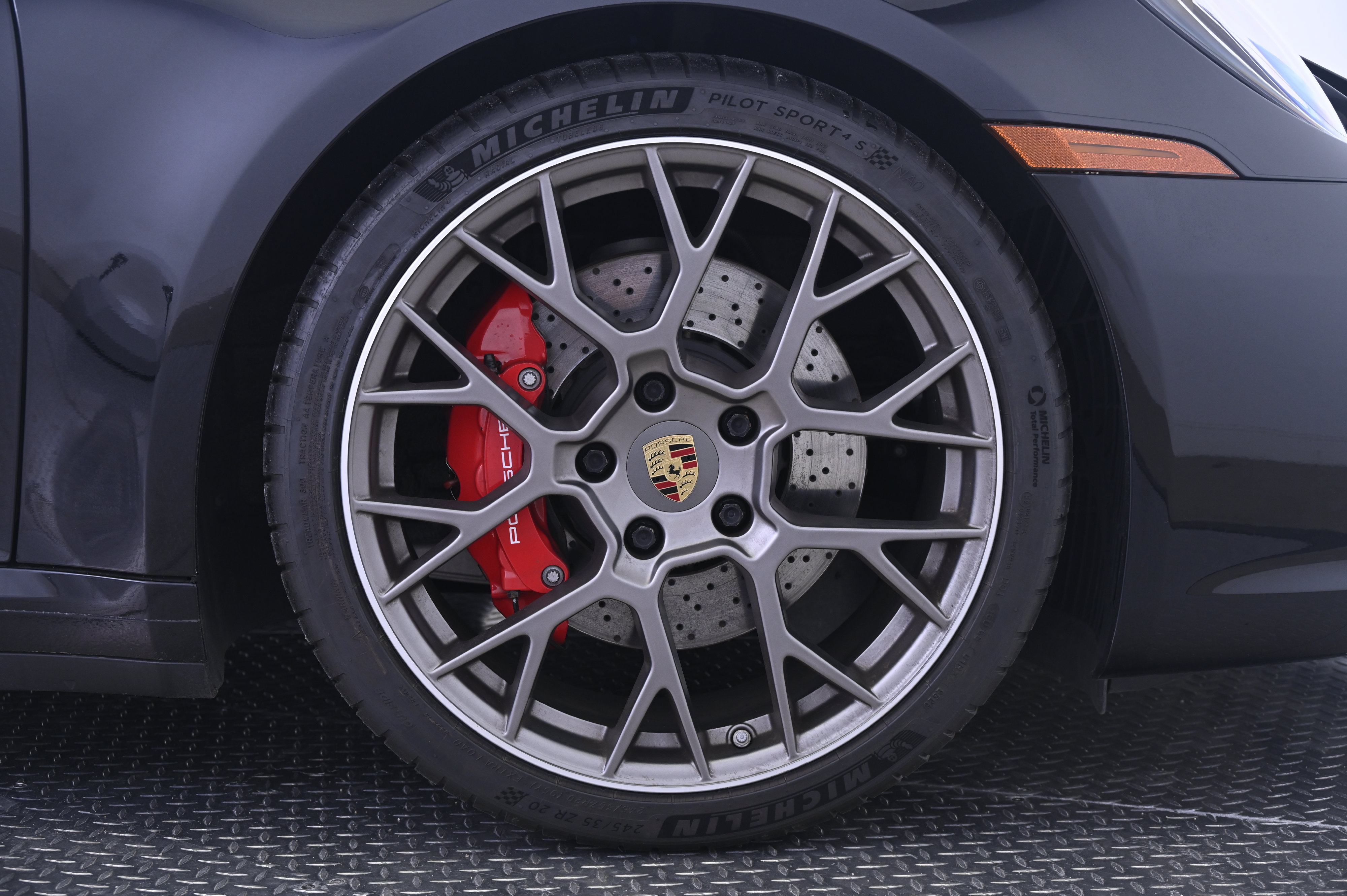 Certified 2020 Porsche 911 Carrera S RWD image 14